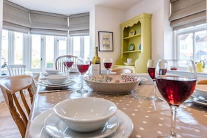 Dining - The White House, Southwold (Reydon)