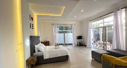 Inviting 1-bed Studio in Dar es Salaam