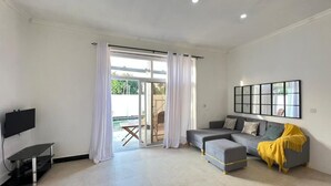 Estudio | Área de sala de estar
