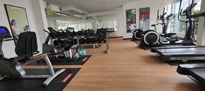 フィットネス設備