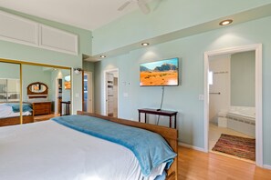 House, Multiple Beds, Patio, Mountain View | 4 bedrooms, individually decorated, individually furnished, free WiFi