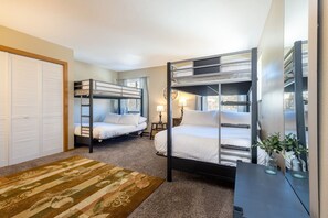 Villa (3 Bedrooms) | 3 bedrooms, premium bedding, blackout curtains, bed sheets