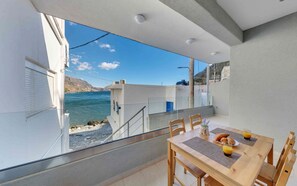 Apartment | Outdoor dining - Relaxed Seaside Living, Tris Ekklisies - Sleeps 4 (Archanes-Asterousia)