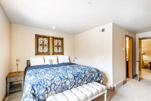 Bloc d'apartaments, 1 dormitori | 1 dormitori i wifi gratuïta 