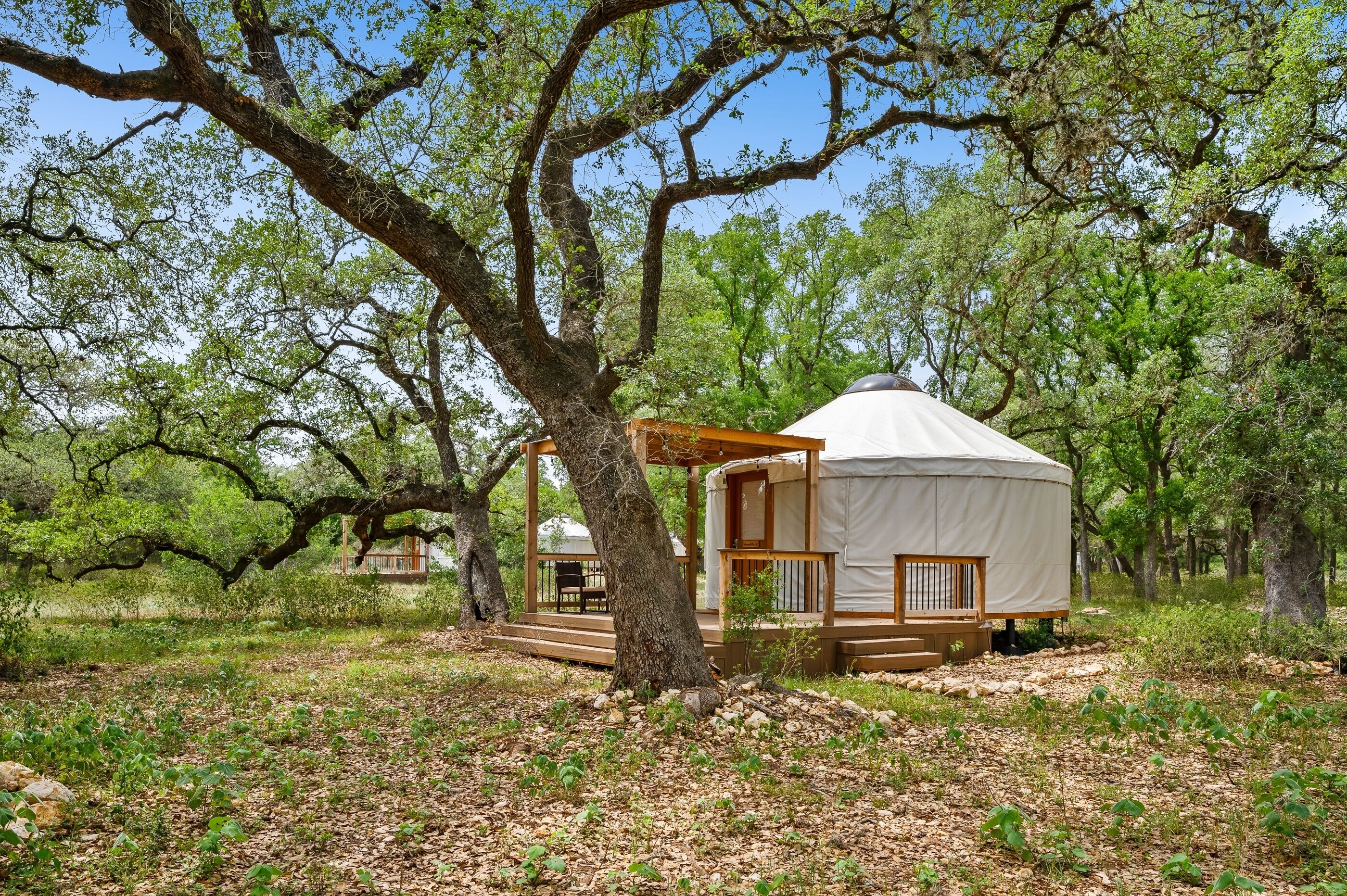 Cabin, 1 Bedroom | Property grounds