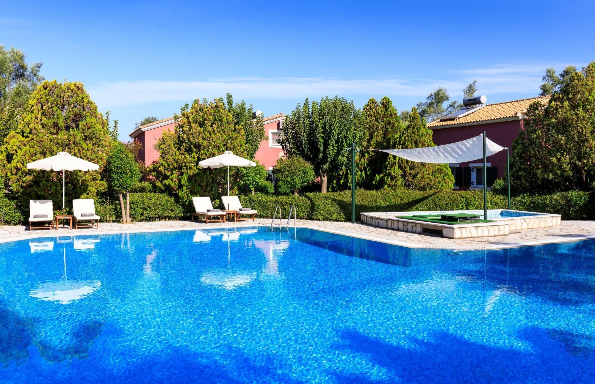 Villa | 2 dormitorios