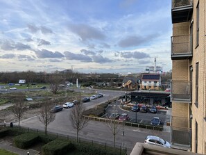 Apartment, 2 Queen Beds | Parking | Free parking nearby