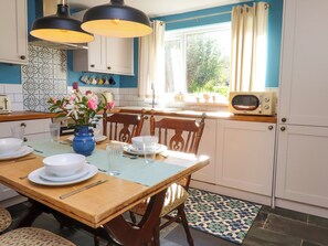 Casa de campo | Opções para refeição