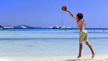 Villa (Three Bedroom Villa with Swimming Poo) | Plage