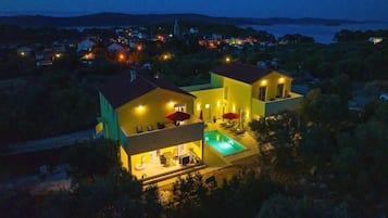 Villa (Three Bedroom Villa with Swimming Poo) | Aerial view