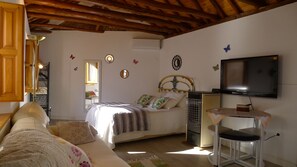 1 Schlafzimmer, kostenloses WLAN, Bettwäsche