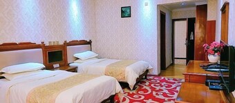 Tingri Baiba Hotel (Everest Avenue)