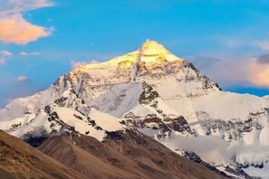 View from property - Tingri Baiba Hotel (Everest Avenue) (Tingri)
