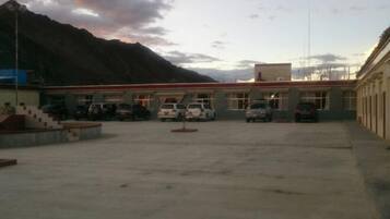 Estacionamiento gratis