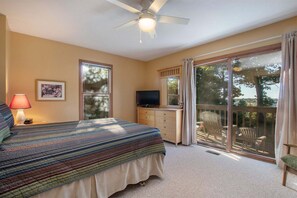 3 dormitorios, tabla de planchar con plancha, wifi y ropa de cama