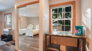 Kabin, 2 Tempat Tidur Twin | Detail interior