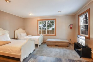 Cabin, 2 Single Beds