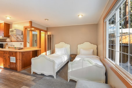 1 habitación, wifi gratis y ropa de cama
