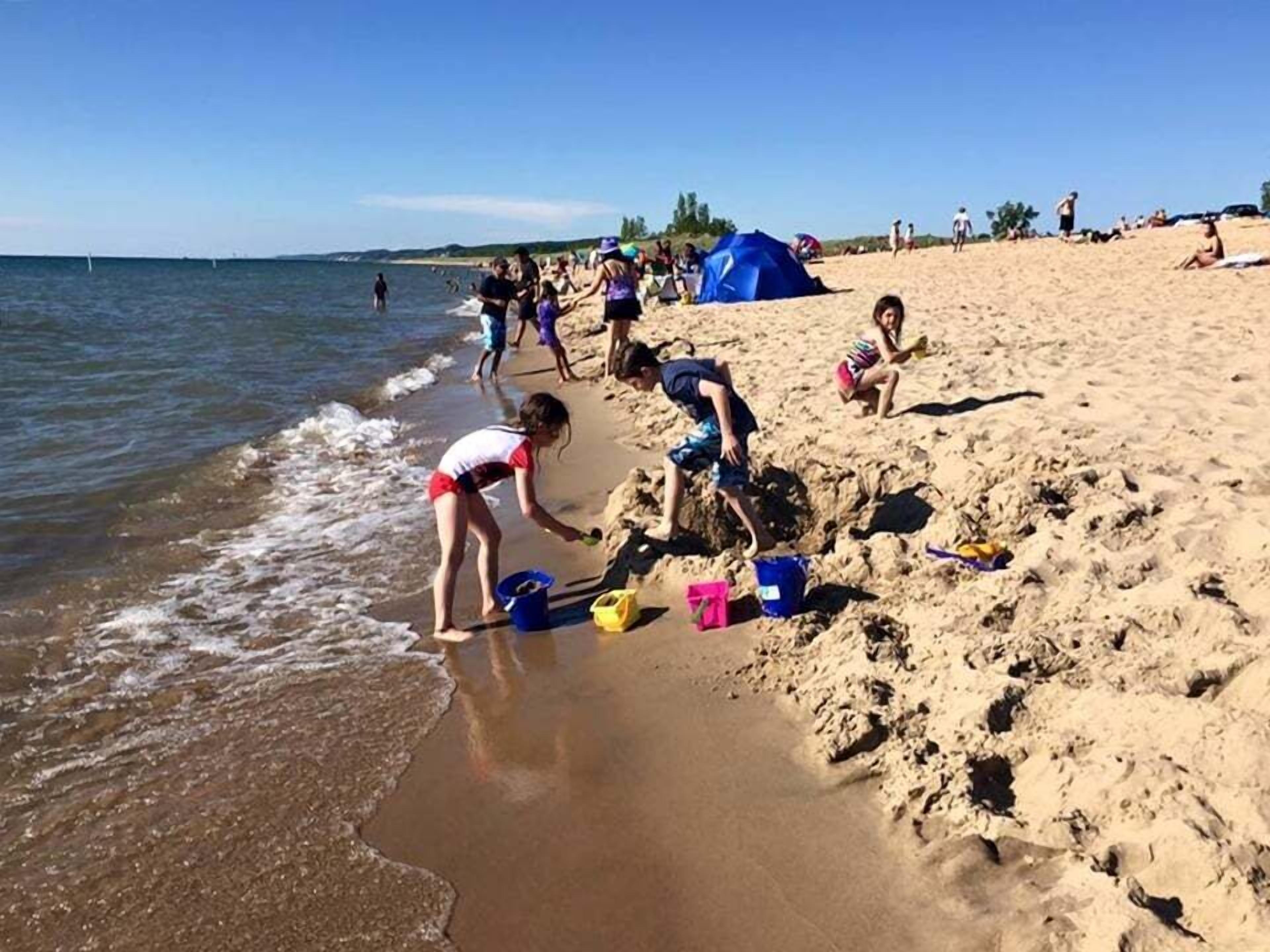 海灘