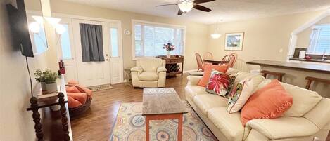 Télévision à écran plat