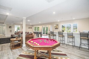 Salle de jeux
