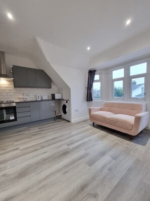 TV - Modern Spacious Flat in South West London (London)