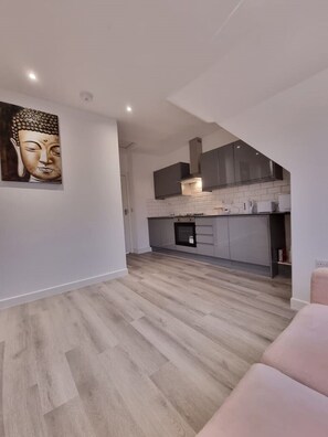 Interior - Modern Spacious Flat in South West London (London)