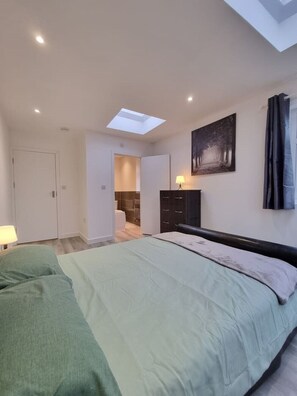 2 chambres, Wi-Fi, literie fournie