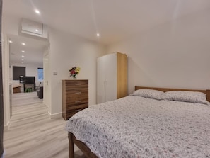 2 chambres, Wi-Fi, draps fournis
