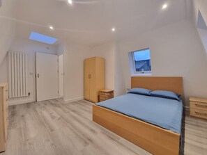 2 chambres, Wi-Fi, draps fournis