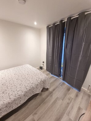 2 chambres, Wi-Fi, draps fournis