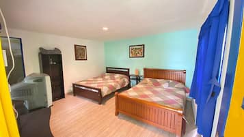 4 chambres, Wi-Fi, draps fournis