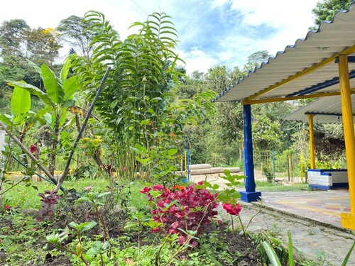 Posada La Loca Compañía, an unforgettable experience next to the mountains! come!