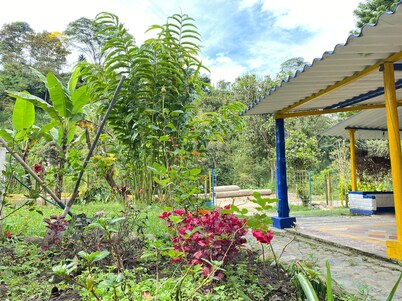 Posada La Loca Compañía, an unforgettable experience next to the mountains! come!