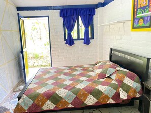 4 bedrooms, WiFi, bed sheets - Posada La Loca Compañía, an unforgettable experience next to the mountains! come! (Quindío)