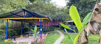 Posada La Loca Compañía, an unforgettable experience next to the mountains! come!