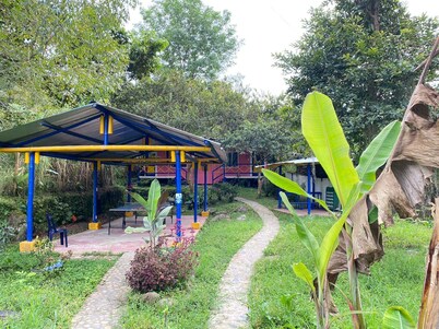 Posada La Loca Compañía, an unforgettable experience next to the mountains! come!
