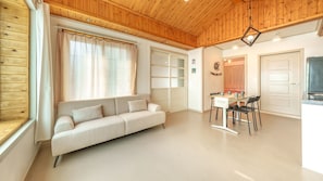 1 chambre, accès au Wi-Fi (inclus)