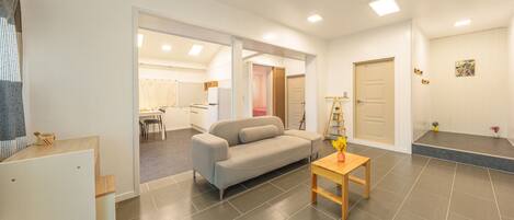 1 quarto, Wi-Fi de cortesia