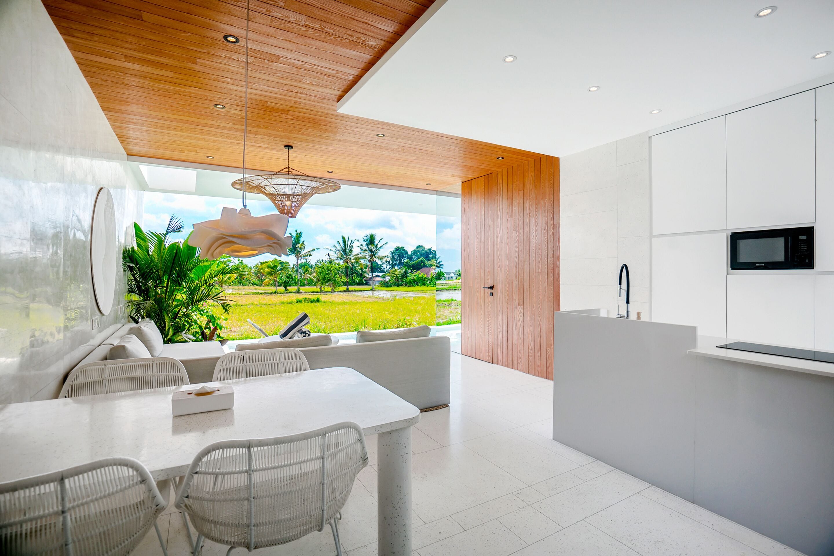 Villa, 1 Bedroom, Private Pool | In-room dining