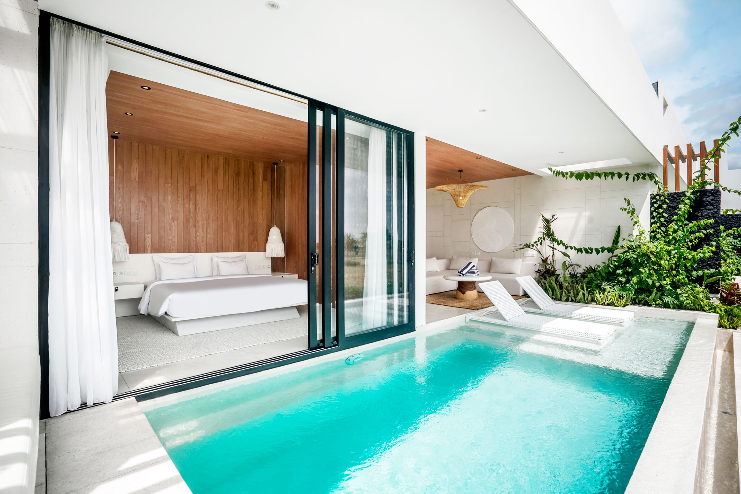 Villa, 1 Bedroom, Private Pool | Kolam renang persendirian