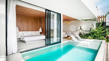 Villa, 1 Bedroom, Private Pool | Kolam renang persendirian