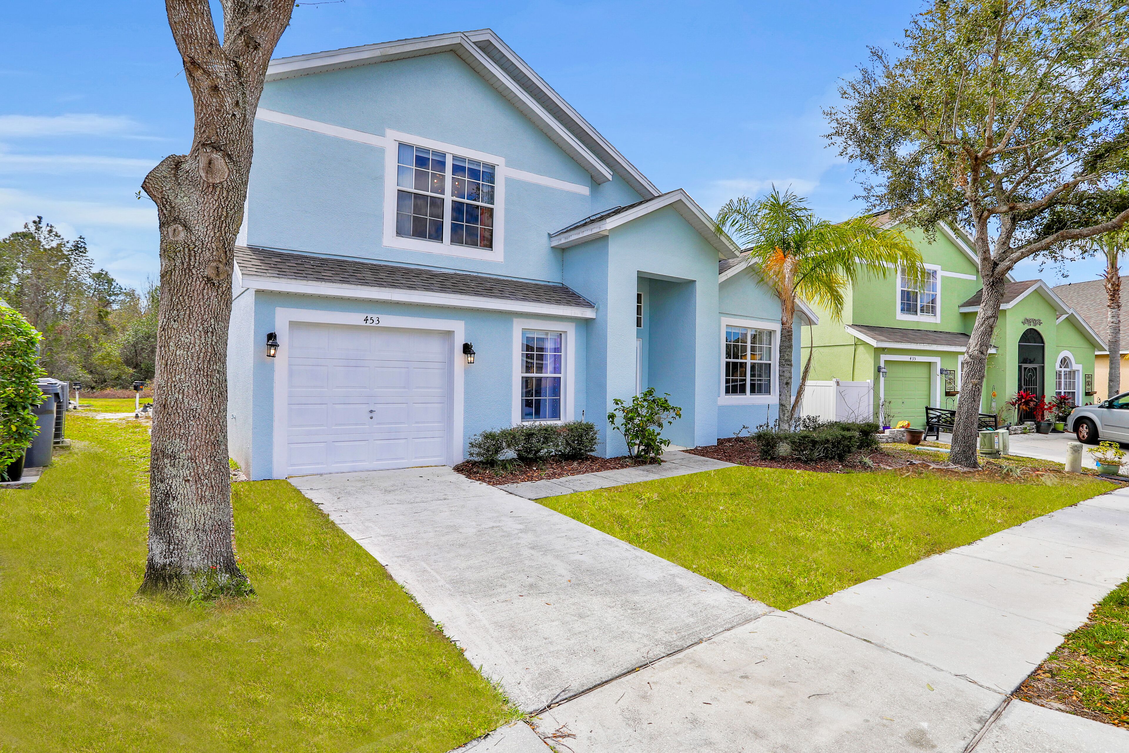 Magical home with game room, in-home theater, pool & pool table - dog-friendly