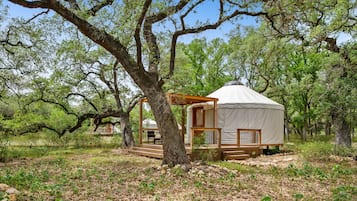 Cabin, 1 Bedroom | Exterior