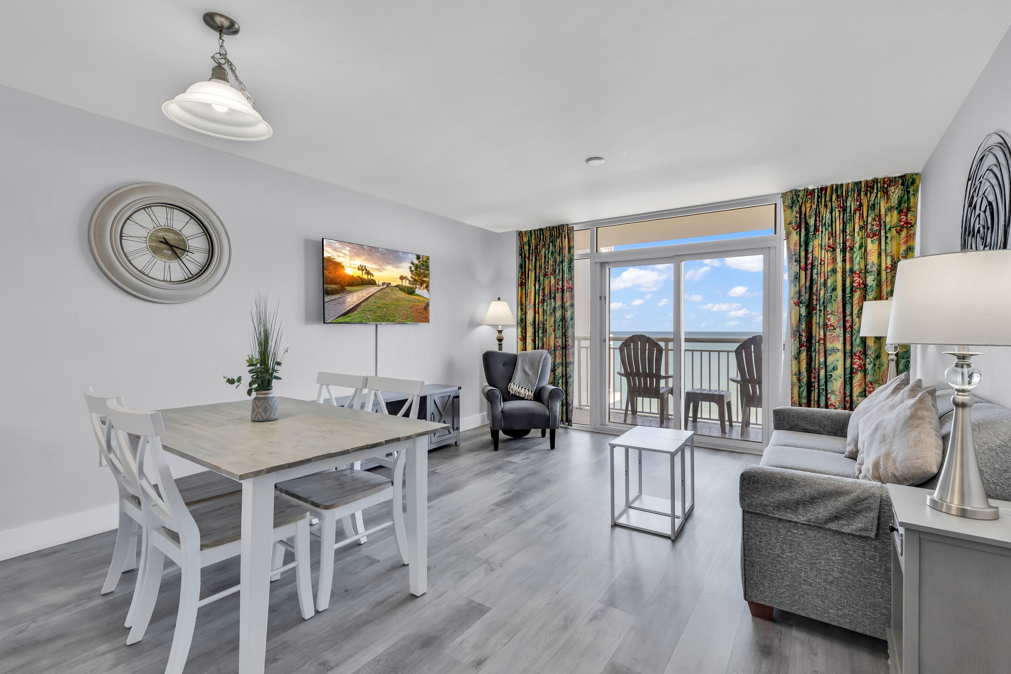 Apartamento Signature, 2 habitaciones, vistas al mar, frente al mar | Vistas desde la habitación