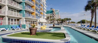 Atlantica Beachfront Getaway