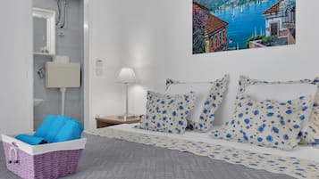 Studio (Studio Apartment) | 3 phòng ngủ, nôi/giường cho trẻ sơ sinh (phụ phí)