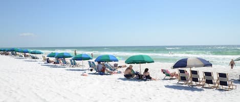 Condo, 2 Bedrooms | Beach | Beach nearby