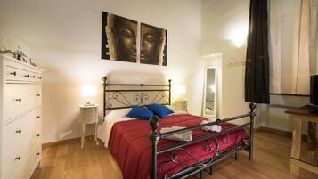 Loft, 1 grand lit et 1 canapé-lit | 1 chambre, espace de travail pour ordinateur portable