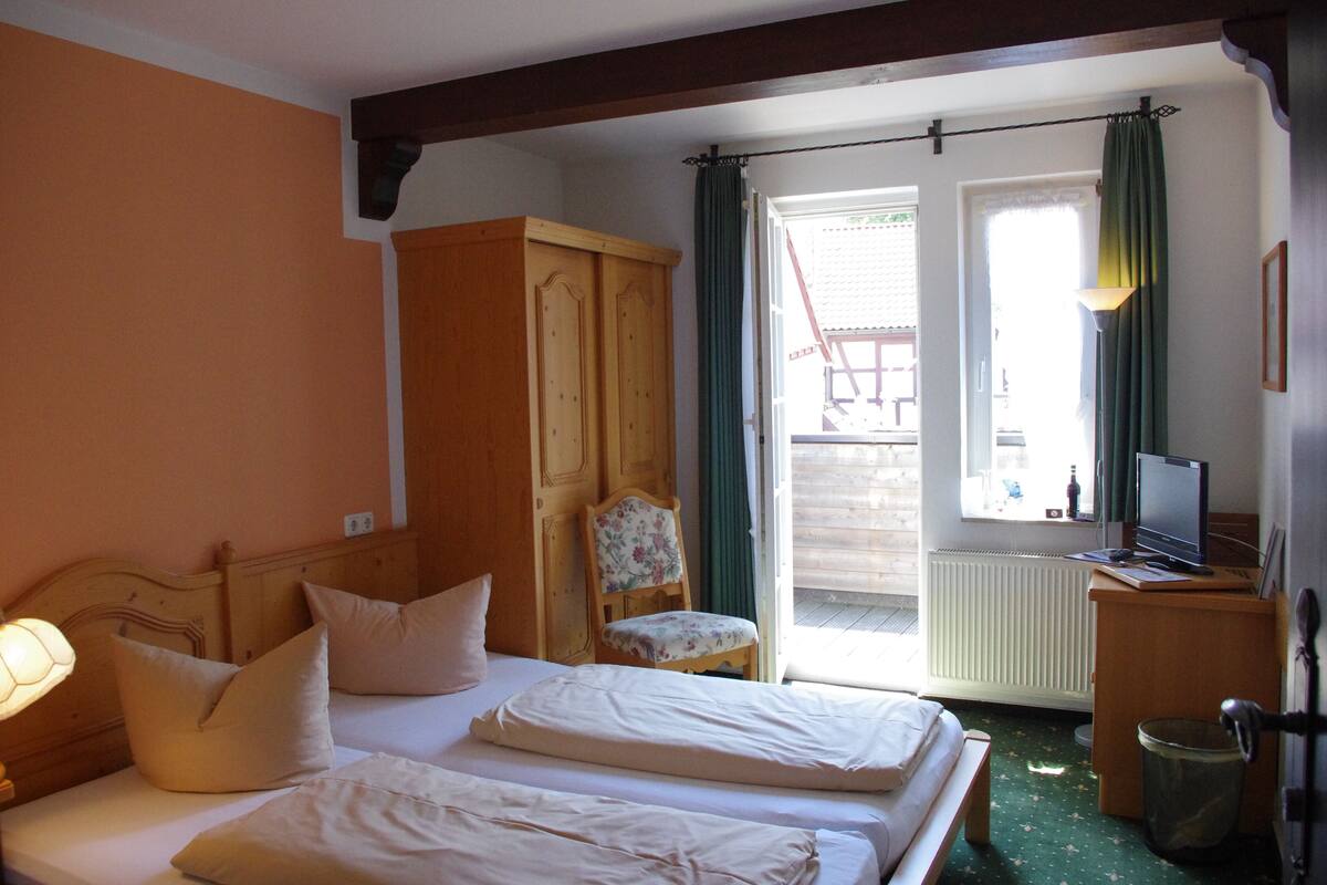 Chambre Classique | 15 chambres, Wi-Fi gratuit